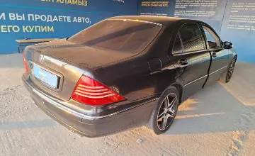 Mercedes-Benz S-Класс 2003 года за 4 100 000 тг. в Алматы