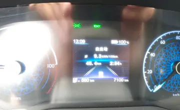 Hongqi E-QM5 2024 года за 8 900 000 тг. в Алматы
