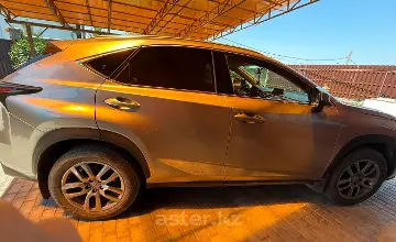 Lexus NX 2016 года за 13 000 000 тг. в Алматы фото 3