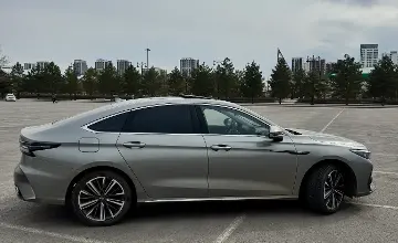 Chery Arrizo 8 2025 года за 8 500 000 тг. в Астана фото 3