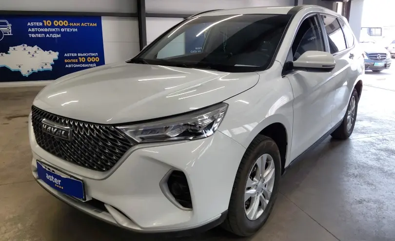 Haval M6 2023 года за 6 800 000 тг. в Астана