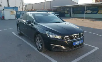 Peugeot 508 2016 года за 6 000 000 тг. в Шымкент фото 2