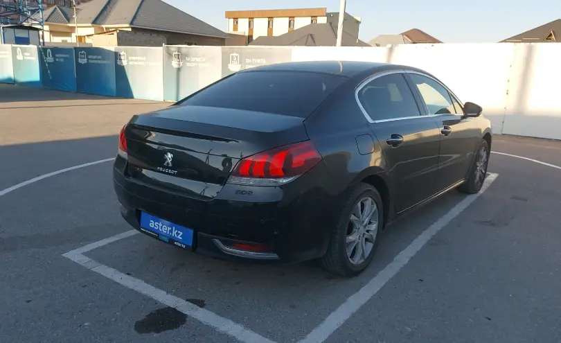 Peugeot 508 2016 года за 6 000 000 тг. в Шымкент фото 3