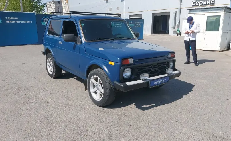 LADA (ВАЗ) 2121 (4x4) 2015 года за 1 800 000 тг. в Шымкент фото 2