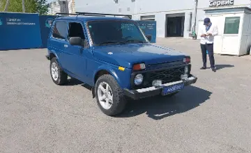LADA (ВАЗ) 2121 (4x4) 2015 года за 1 800 000 тг. в Шымкент фото 2