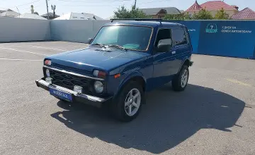 LADA (ВАЗ) 2121 (4x4) 2015 года за 1 800 000 тг. в Шымкент фото 1