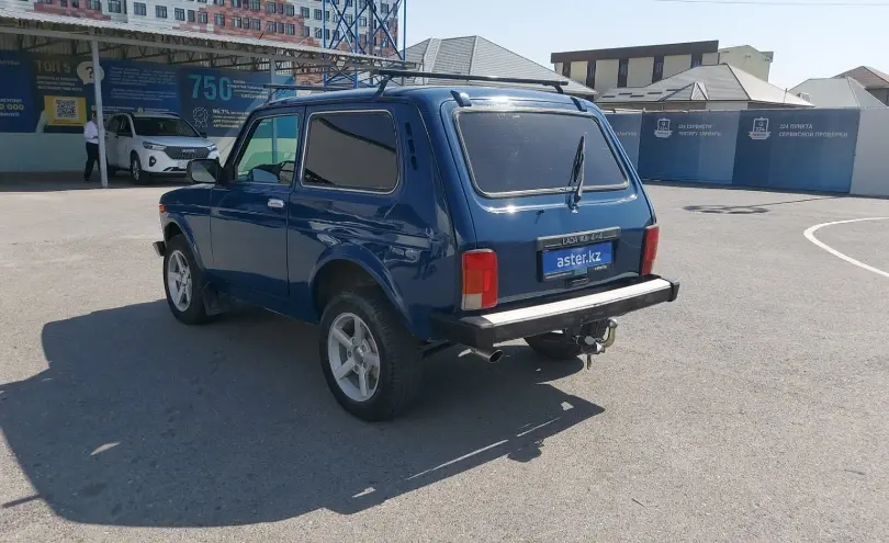 LADA (ВАЗ) 2121 (4x4) 2015 года за 1 800 000 тг. в Шымкент фото 4
