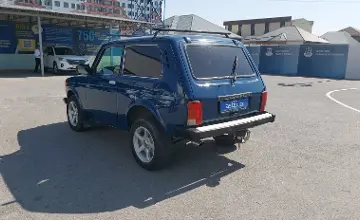 LADA (ВАЗ) 2121 (4x4) 2015 года за 1 800 000 тг. в Шымкент фото 4