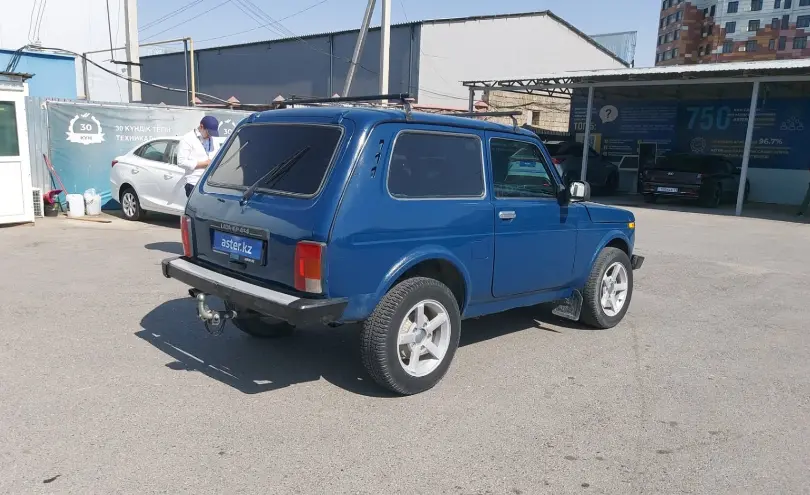 LADA (ВАЗ) 2121 (4x4) 2015 года за 1 800 000 тг. в Шымкент фото 3