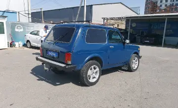 LADA (ВАЗ) 2121 (4x4) 2015 года за 1 800 000 тг. в Шымкент фото 3