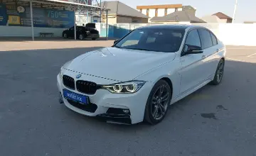 BMW 3 серии 2018 года за 12 900 000 тг. в Шымкент фото 1