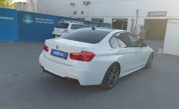 BMW 3 серии 2018 года за 12 900 000 тг. в Шымкент фото 3