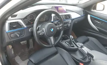 BMW 3 серии 2018 года за 12 900 000 тг. в Шымкент фото 5
