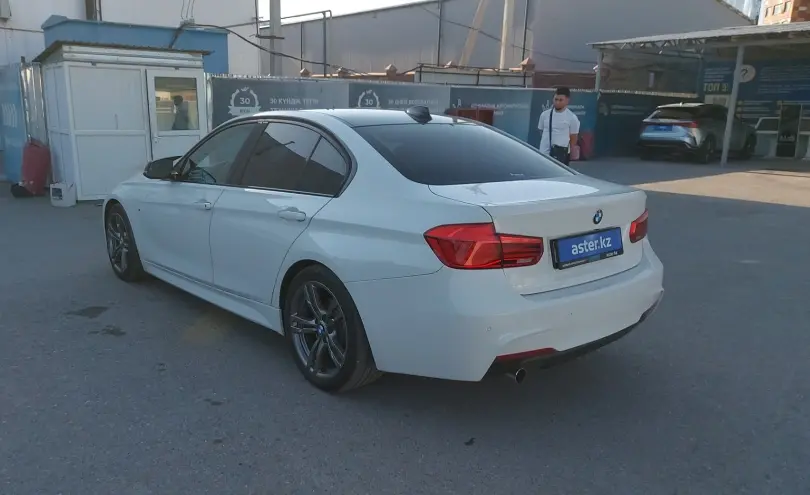 BMW 3 серии 2018 года за 12 900 000 тг. в Шымкент фото 4