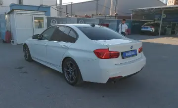 BMW 3 серии 2018 года за 12 900 000 тг. в Шымкент фото 4