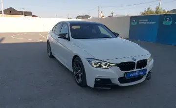 BMW 3 серии 2018 года за 12 900 000 тг. в Шымкент фото 2