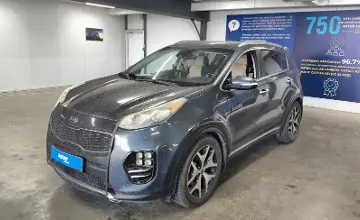 Kia Sportage 2016 года за 8 500 000 тг. в Астана фото 1