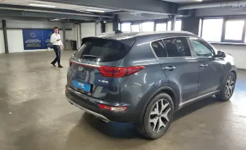 Kia Sportage 2016 года за 8 500 000 тг. в Астана фото 3