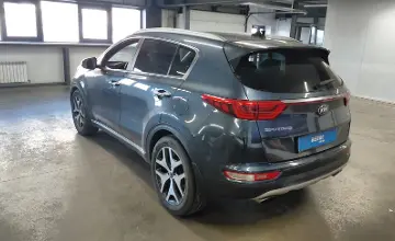 Kia Sportage 2016 года за 8 500 000 тг. в Астана фото 4