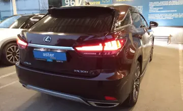 Lexus RX 2021 года за 19 000 000 тг. в Алматы