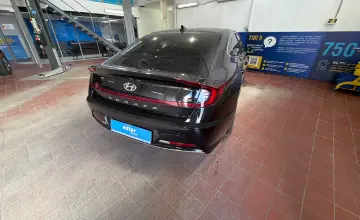 Hyundai Sonata 2023 года за 13 000 000 тг. в Астана