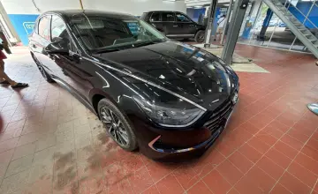 Hyundai Sonata 2023 года за 13 000 000 тг. в Астана фото 3