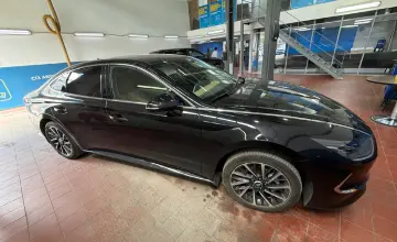 Hyundai Sonata 2023 года за 13 000 000 тг. в Астана фото 4