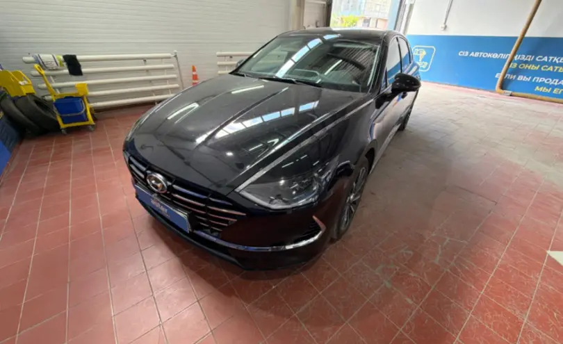 Hyundai Sonata 2023 года за 13 000 000 тг. в Астана