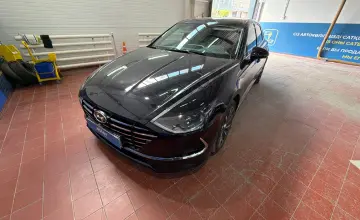 Hyundai Sonata 2023 года за 13 000 000 тг. в Астана фото 1