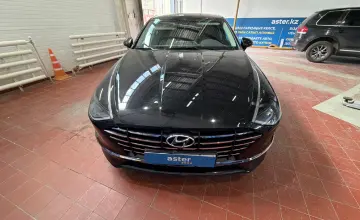 Hyundai Sonata 2023 года за 13 000 000 тг. в Астана фото 2