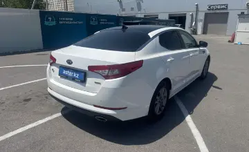 Kia K5 2012 года за 7 500 000 тг. в Шымкент