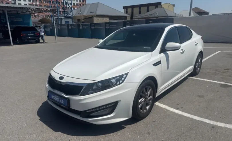Kia K5 2012 года за 7 500 000 тг. в Шымкент