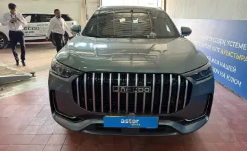 Jaecoo J8 2024 года за 10 000 000 тг. в Астана фото 2