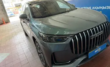 Jaecoo J8 2024 года за 10 000 000 тг. в Астана фото 3
