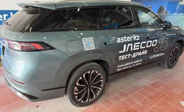 Jaecoo J8 2024 года за 10 000 000 тг. в Астана фото 4