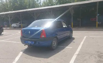 Renault Logan 2009 года за 1 500 000 тг. в Алматы фото 3