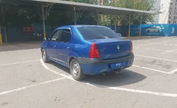 Renault Logan 2009 года за 1 500 000 тг. в Алматы фото 4
