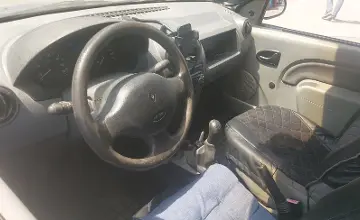 Renault Logan 2009 года за 1 500 000 тг. в Алматы фото 5