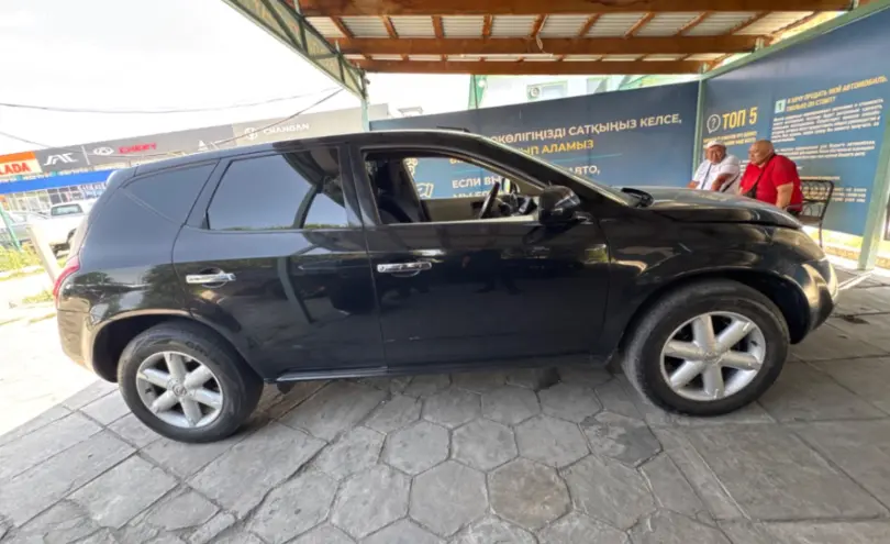 Nissan Murano 2005 года за 3 500 000 тг. в Талдыкорган фото 4