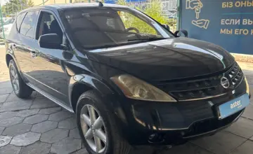 Nissan Murano 2005 года за 3 500 000 тг. в Талдыкорган фото 3