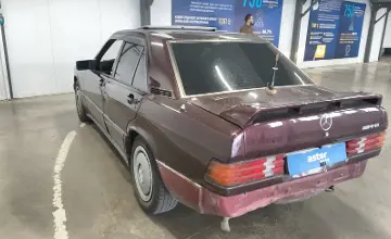 Mercedes-Benz 190 (W201) 1990 года за 2 000 000 тг. в Астана фото 4