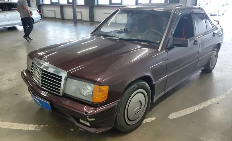 Mercedes-Benz 190 (W201) 1990 года за 2 000 000 тг. в Астана