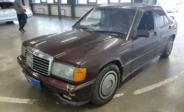Mercedes-Benz 190 (W201) 1990 года за 2 000 000 тг. в Астана фото 1