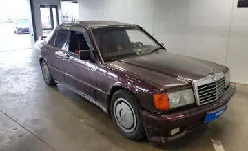 Mercedes-Benz 190 (W201) 1990 года за 2 000 000 тг. в Астана фото 2