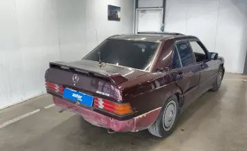 Mercedes-Benz 190 (W201) 1990 года за 2 000 000 тг. в Астана фото 3