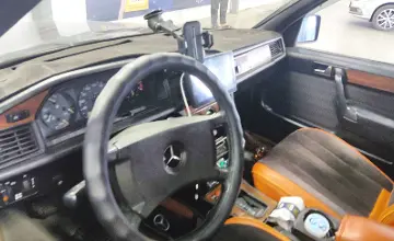Mercedes-Benz 190 (W201) 1990 года за 2 000 000 тг. в Астана фото 5