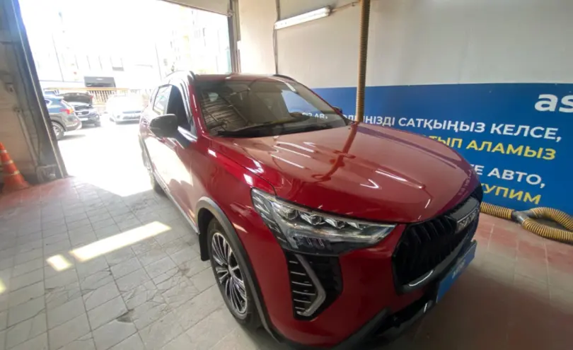 Haval Jolion 2025 года за 8 000 000 тг. в Астана фото 3