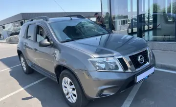 Nissan Terrano 2015 года за 5 800 000 тг. в Шымкент фото 3