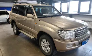 Toyota Land Cruiser 2003 года за 8 000 000 тг. в Астана фото 2