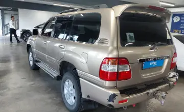 Toyota Land Cruiser 2003 года за 8 000 000 тг. в Астана фото 4